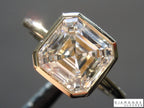 2.00ct E VS1 Oval Shape Lab Grown Diamond Ring R11068 Diamonds by Lauren