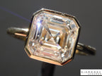 2.00ct E VS1 Oval Shape Lab Grown Diamond Ring R11068 Diamonds by Lauren
